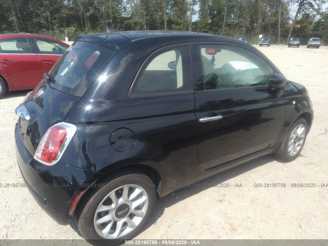 Photo 3 VIN: 3C3CFFKRXGT155585 - FIAT 500 