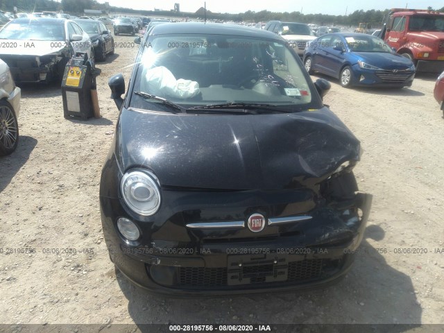 Photo 5 VIN: 3C3CFFKRXGT155585 - FIAT 500 