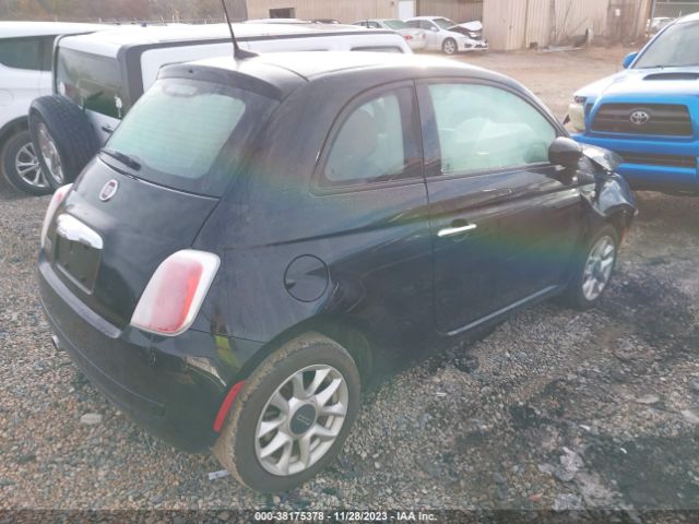 Photo 3 VIN: 3C3CFFKRXHT526259 - FIAT 500 