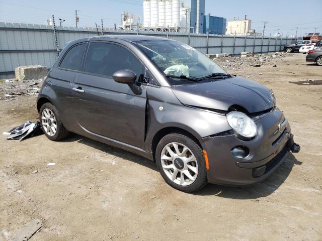 Photo 3 VIN: 3C3CFFKRXHT530330 - FIAT 500 POP 