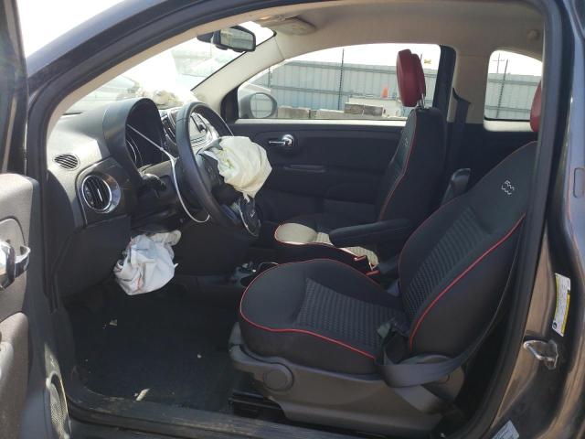 Photo 6 VIN: 3C3CFFKRXHT530330 - FIAT 500 POP 