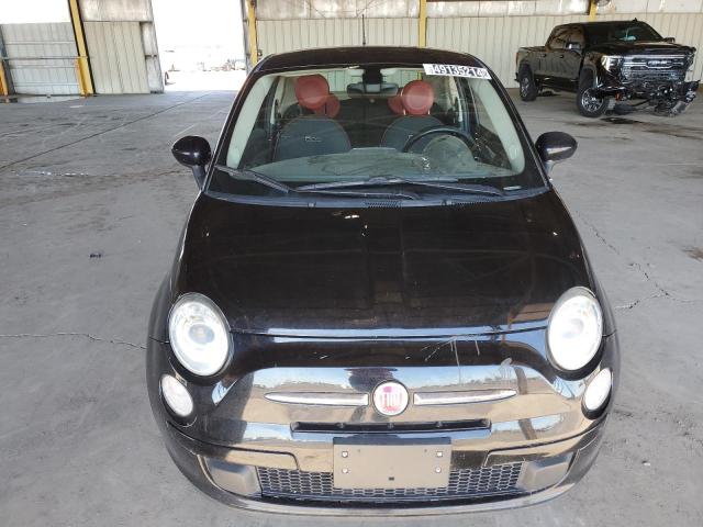 Photo 4 VIN: 3C3CFFKRXHT553882 - FIAT 500 