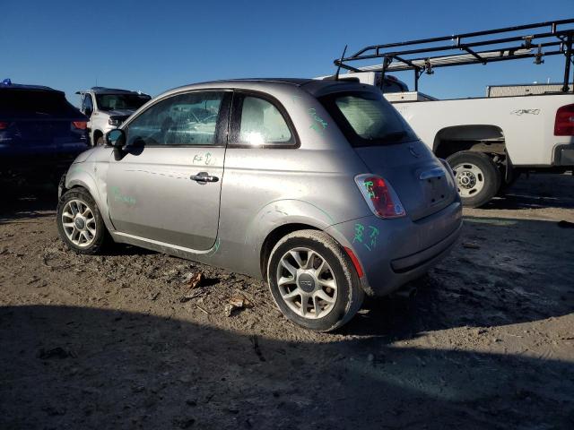 Photo 1 VIN: 3C3CFFKRXHT556409 - FIAT 500 POP 