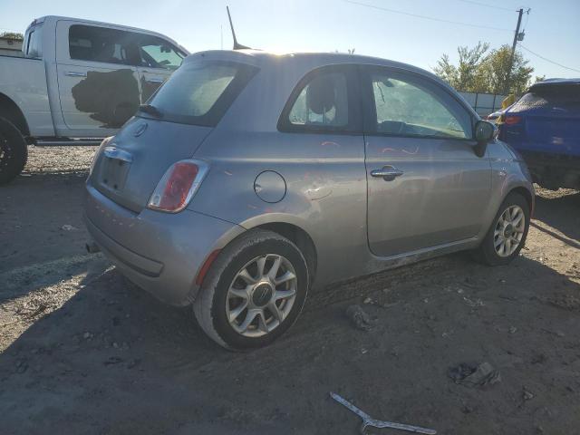 Photo 2 VIN: 3C3CFFKRXHT556409 - FIAT 500 POP 