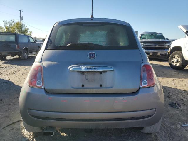 Photo 5 VIN: 3C3CFFKRXHT556409 - FIAT 500 POP 