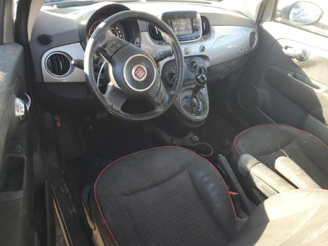 Photo 7 VIN: 3C3CFFKRXHT556409 - FIAT 500 POP 