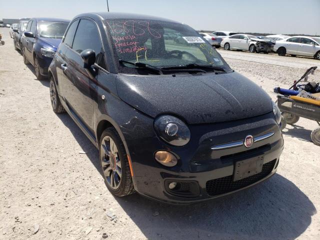 Photo 0 VIN: 3C3CFFKRXHT558032 - FIAT 500 POP 