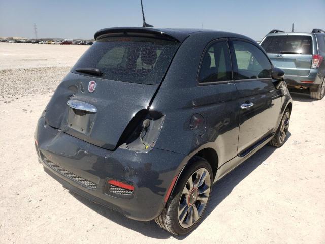 Photo 3 VIN: 3C3CFFKRXHT558032 - FIAT 500 POP 