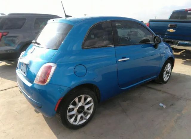 Photo 3 VIN: 3C3CFFKRXHT618875 - FIAT 500 