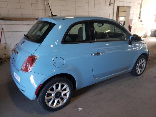 Photo 2 VIN: 3C3CFFKRXHT699800 - FIAT 500 