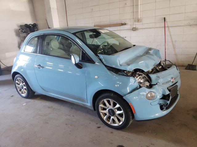 Photo 3 VIN: 3C3CFFKRXHT699800 - FIAT 500 