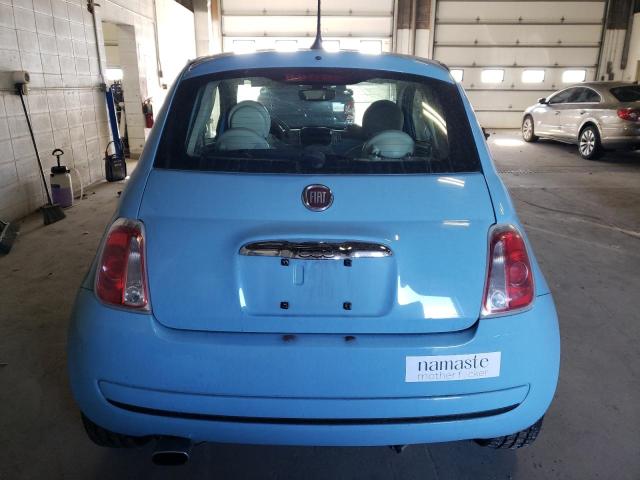 Photo 5 VIN: 3C3CFFKRXHT699800 - FIAT 500 