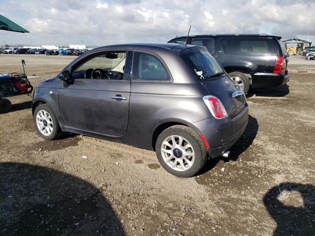 Photo 1 VIN: 3C3CFFKRXHT700010 - FIAT 500 