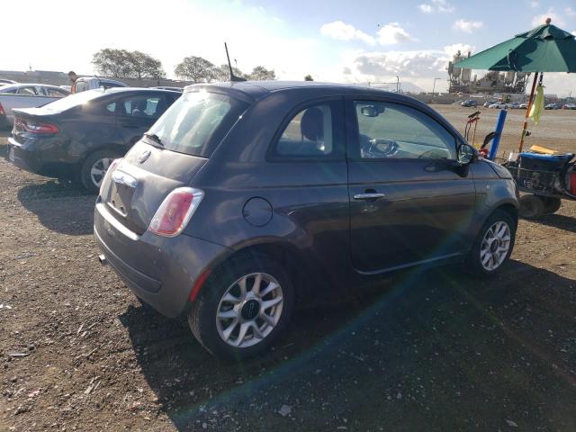 Photo 2 VIN: 3C3CFFKRXHT700010 - FIAT 500 