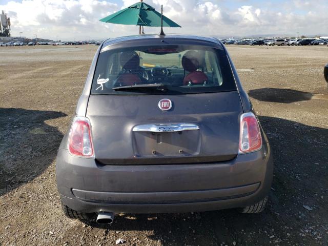 Photo 5 VIN: 3C3CFFKRXHT700010 - FIAT 500 