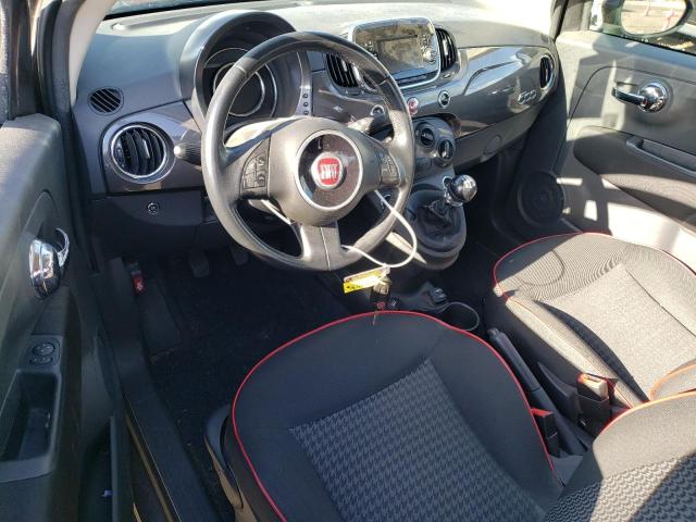 Photo 7 VIN: 3C3CFFKRXHT700010 - FIAT 500 