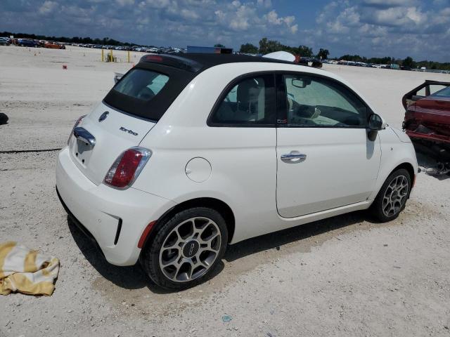 Photo 2 VIN: 3C3CFFLH3JT377978 - FIAT 500 POP 