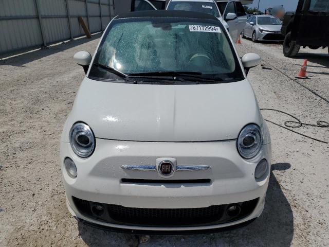 Photo 4 VIN: 3C3CFFLH3JT377978 - FIAT 500 POP 