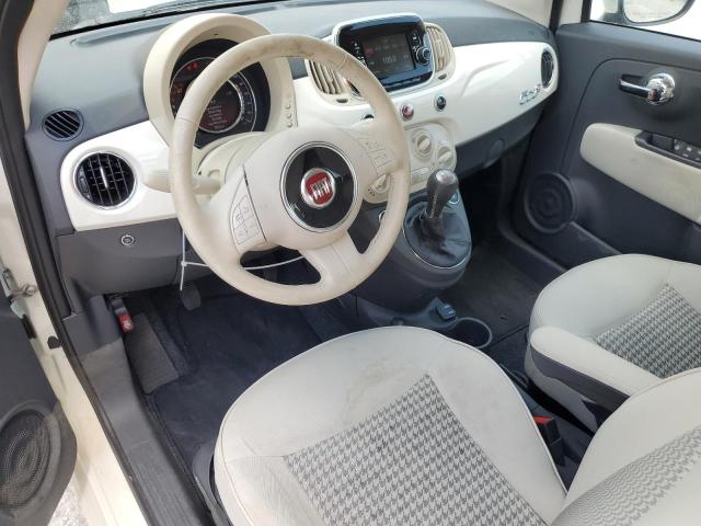 Photo 7 VIN: 3C3CFFLH3JT377978 - FIAT 500 POP 