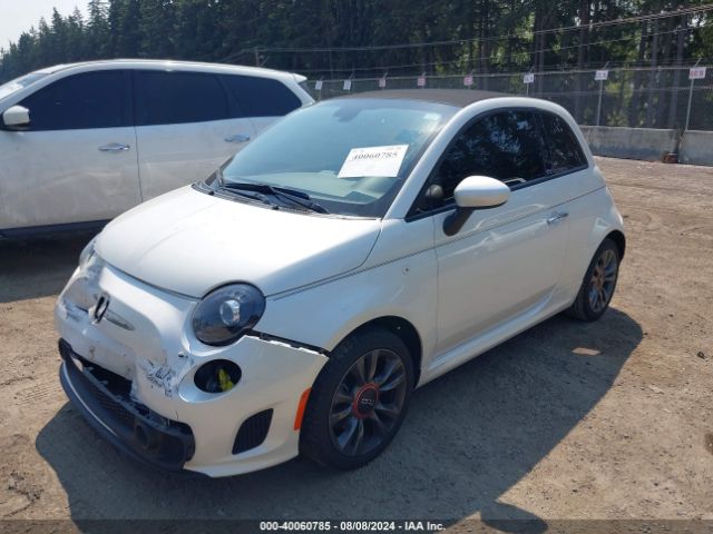 Photo 1 VIN: 3C3CFFLH3JT528723 - FIAT 500 