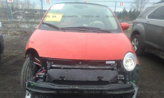 Photo 5 VIN: 3C3CFFLH8JT414667 - FIAT 500 