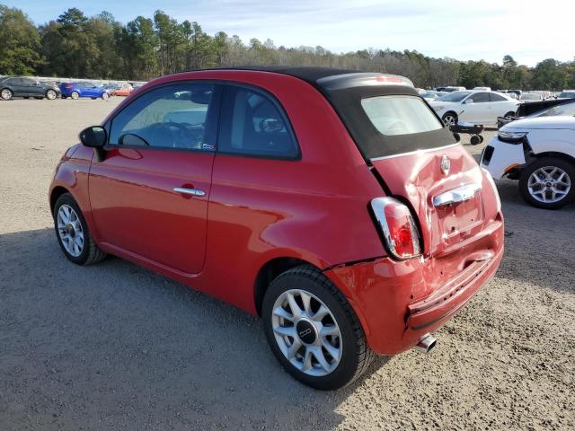 Photo 1 VIN: 3C3CFFLR0HT661569 - FIAT 500 POP 