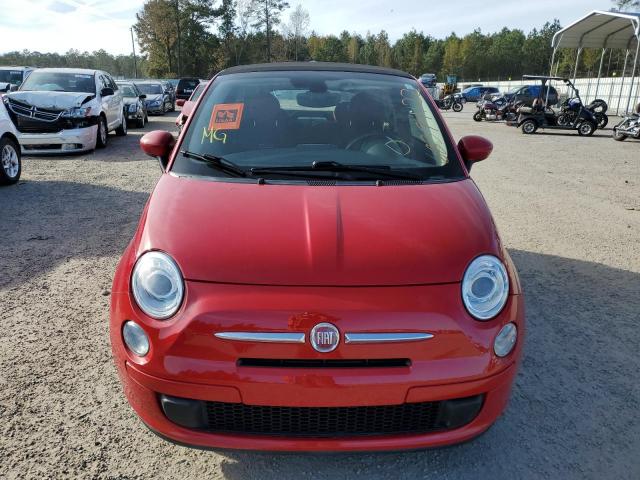 Photo 4 VIN: 3C3CFFLR0HT661569 - FIAT 500 POP 