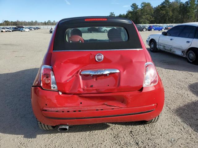 Photo 5 VIN: 3C3CFFLR0HT661569 - FIAT 500 POP 