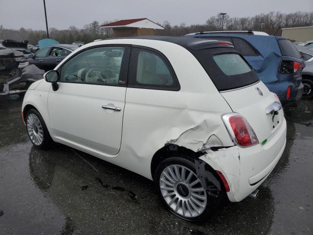 Photo 1 VIN: 3C3CFFLR0HT697844 - FIAT 500 POP 