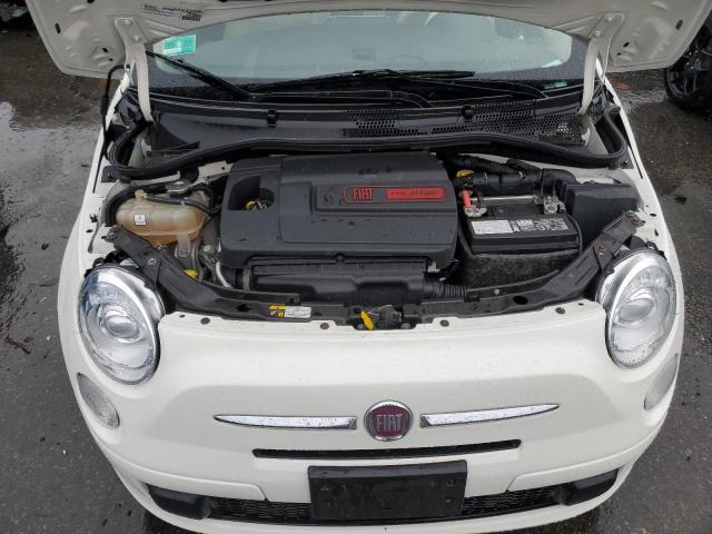 Photo 10 VIN: 3C3CFFLR0HT697844 - FIAT 500 POP 