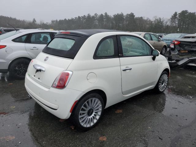 Photo 2 VIN: 3C3CFFLR0HT697844 - FIAT 500 POP 