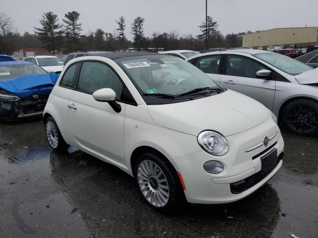 Photo 3 VIN: 3C3CFFLR0HT697844 - FIAT 500 POP 