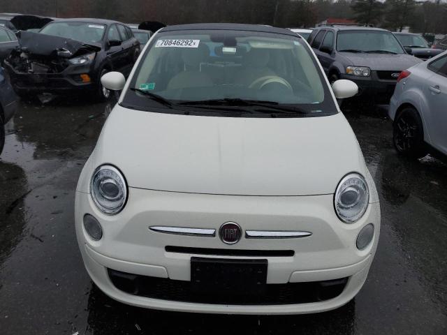 Photo 4 VIN: 3C3CFFLR0HT697844 - FIAT 500 POP 