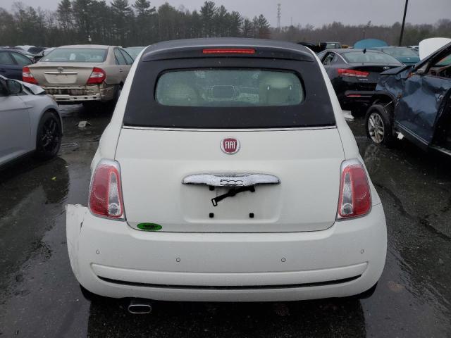 Photo 5 VIN: 3C3CFFLR0HT697844 - FIAT 500 POP 