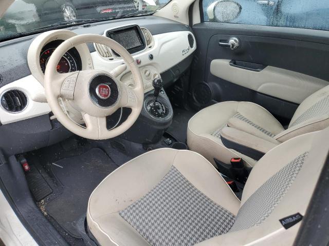 Photo 7 VIN: 3C3CFFLR0HT697844 - FIAT 500 POP 