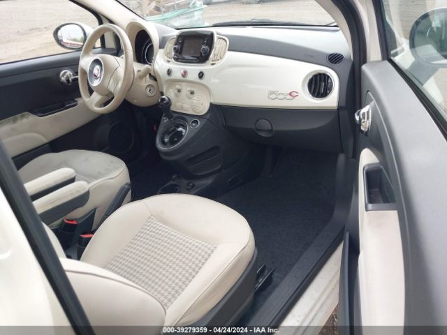 Photo 4 VIN: 3C3CFFLR2HT569721 - FIAT 500C 