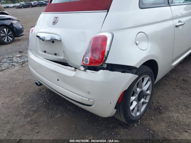 Photo 5 VIN: 3C3CFFLR2HT569721 - FIAT 500C 