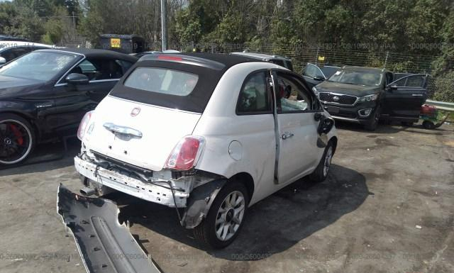 Photo 3 VIN: 3C3CFFLR4HT524019 - FIAT 500 