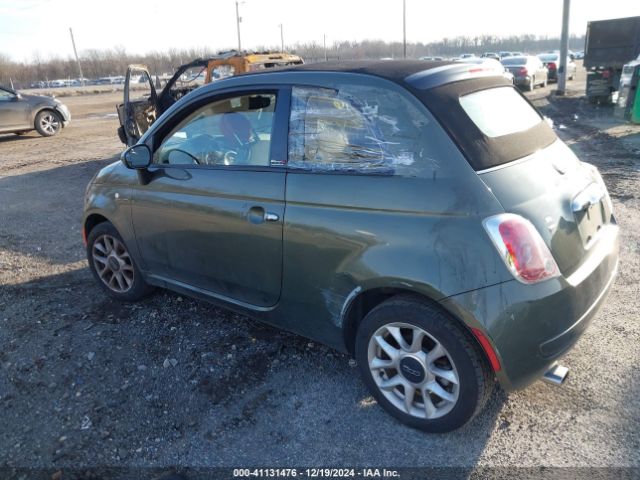 Photo 2 VIN: 3C3CFFLR4HT570806 - FIAT 500 