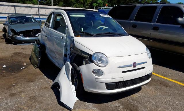 Photo 0 VIN: 3C3CFFLR4HT604226 - FIAT 500 