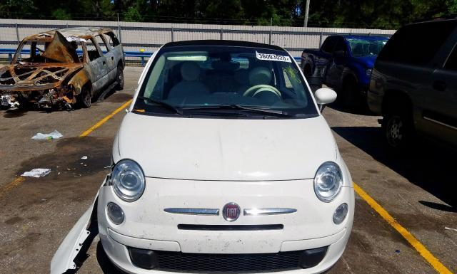 Photo 8 VIN: 3C3CFFLR4HT604226 - FIAT 500 