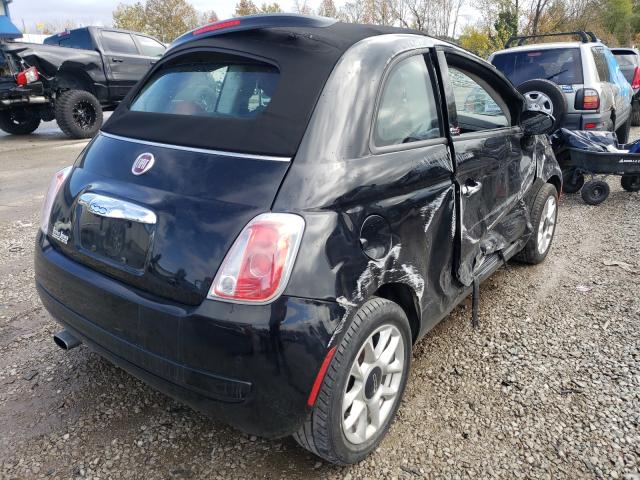 Photo 3 VIN: 3C3CFFLR5HT571060 - FIAT 500 POP 