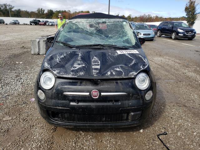 Photo 8 VIN: 3C3CFFLR5HT571060 - FIAT 500 POP 