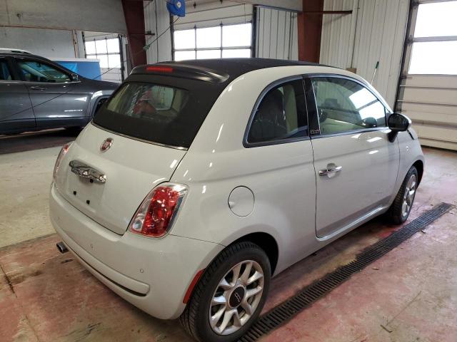 Photo 2 VIN: 3C3CFFLR5HT700558 - FIAT 500 