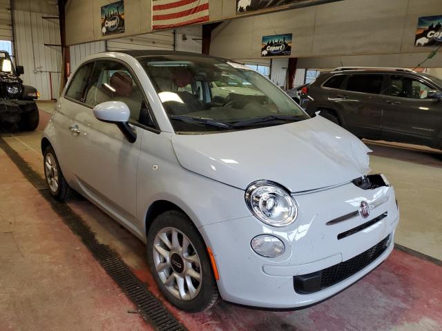 Photo 3 VIN: 3C3CFFLR5HT700558 - FIAT 500 