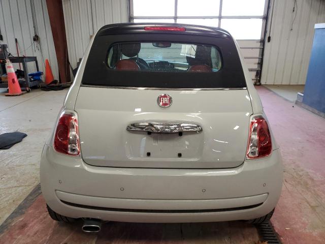 Photo 5 VIN: 3C3CFFLR5HT700558 - FIAT 500 