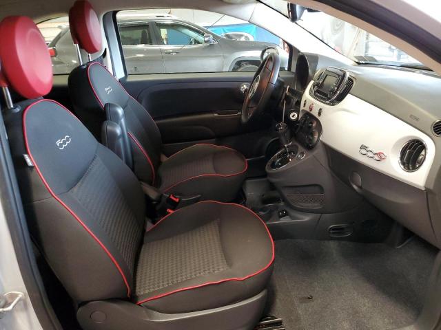 Photo 9 VIN: 3C3CFFLR5HT700558 - FIAT 500 