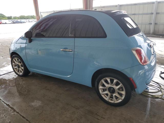 Photo 1 VIN: 3C3CFFLR7HT542417 - FIAT 500 