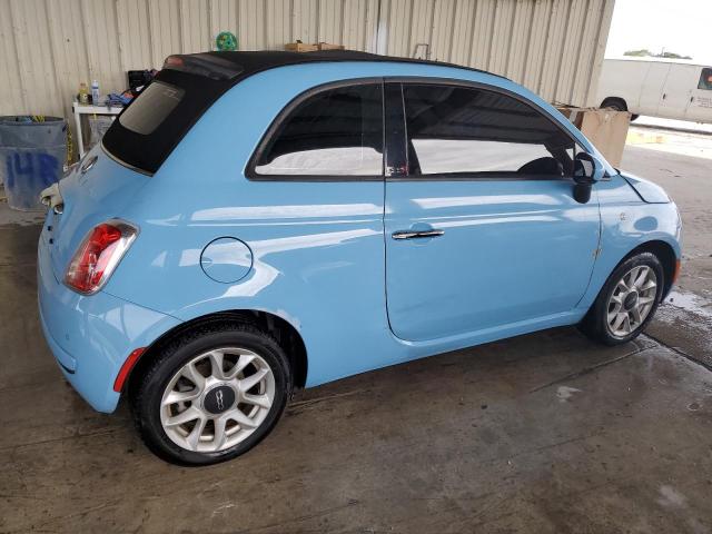 Photo 2 VIN: 3C3CFFLR7HT542417 - FIAT 500 