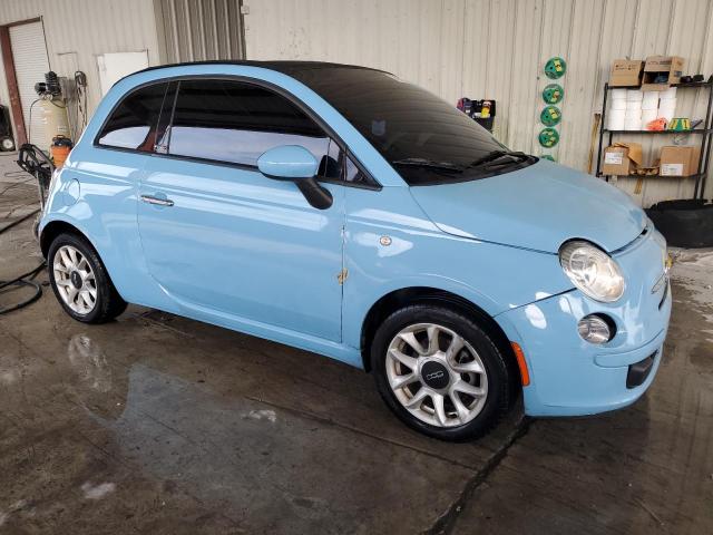 Photo 3 VIN: 3C3CFFLR7HT542417 - FIAT 500 